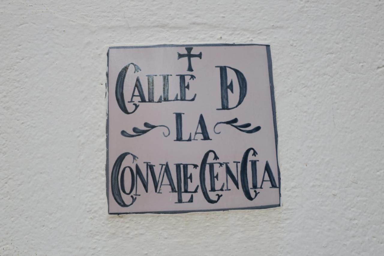 Calle De La Convalecencia Córdoba Exteriér fotografie