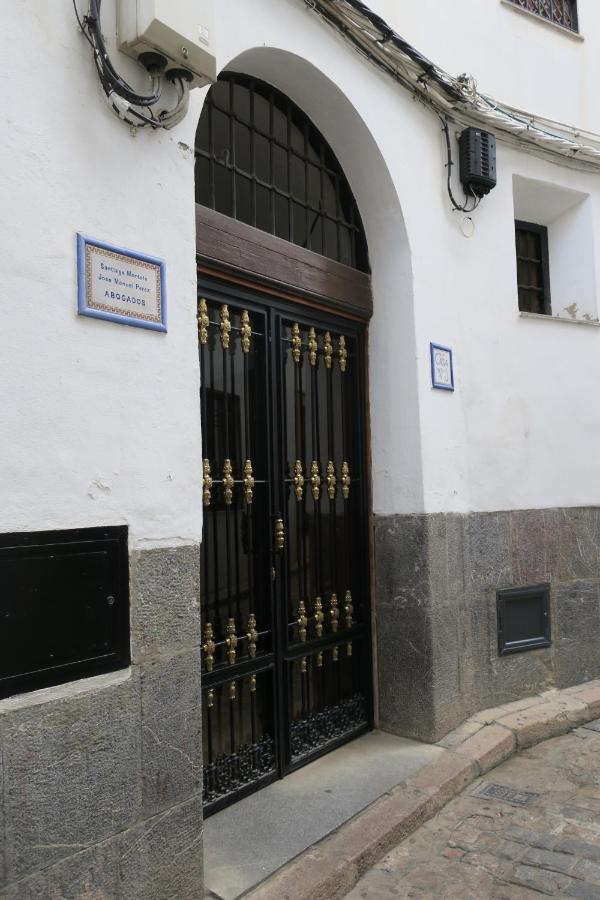 Apartmán Calle De La Convalecencia Córdoba Exteriér fotografie