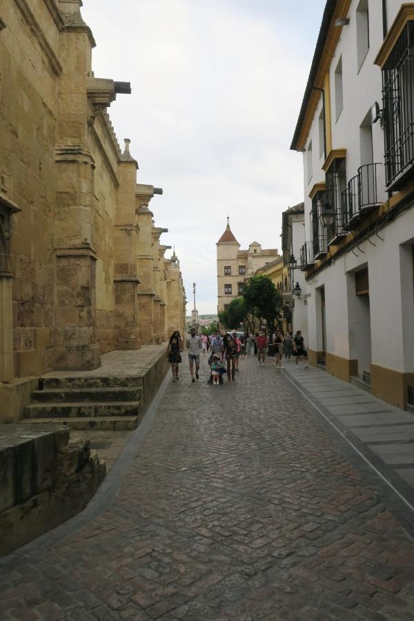 Calle De La Convalecencia Córdoba Exteriér fotografie
