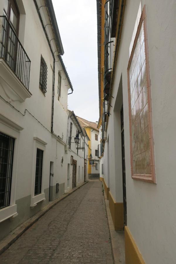 Apartmán Calle De La Convalecencia Córdoba Exteriér fotografie