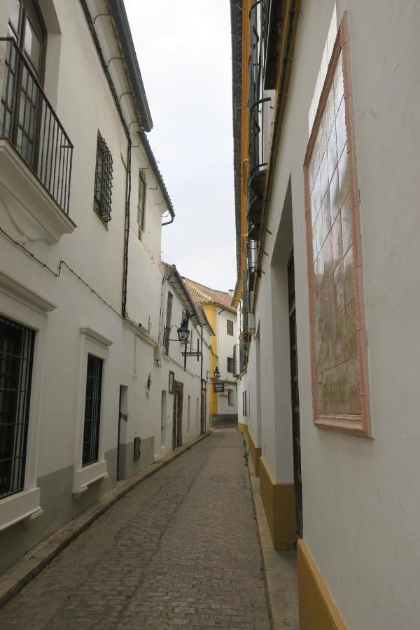 Calle De La Convalecencia Córdoba Exteriér fotografie
